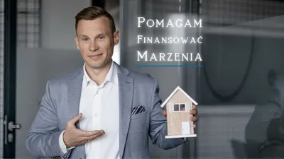 Michał Woźny – Ekspert Kredytowy Wrocław | Kredyty Hipoteczne